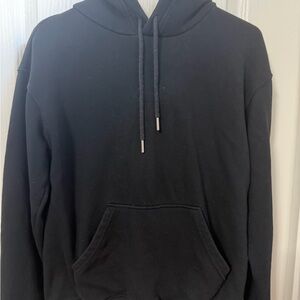 H&M Classic Black Hoodie